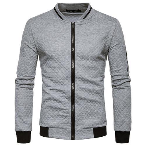 Cotton Blend Jacket - men's sizes - silverfoxgoods